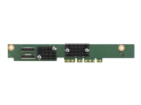 Intel 1U PCIE Riser - Stigekort - for Server Board M50 Server System M50CYP1UR204, M50CYP1UR212, M50CYP2UR208, M50CYP2UR312 PC tilbehør - Kontrollere - Tilbehør