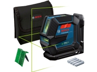 Bosch GLL 2-15 G Professional - Tverrlinje-lasernivå Verktøy & Verksted - Til verkstedet - Lasermåler