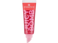 Bilde av Essence Juicy Bomb, Rosa, Poppin'' Pomegranate, Glowing, Kvinner, Gloss, Lett