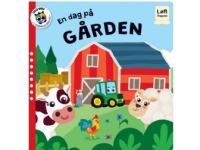 En dag på gården - med flapper   Globe   Språk: Dansk