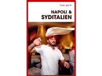 Turen går til Napoli &amp; Syditalien av Cecilie Marie Meyer