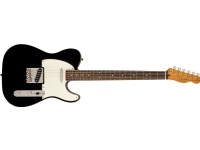 Bilde av Squier Classic Vibe Baritone Custom Telecaster Electric Guitar, Black