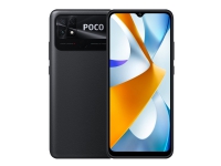 Xiaomi POCO C40 - 4G smarttelefon - dobbelt-SIM - RAM 4 GB / Internminne 64 GB - microSD slot - 6.71 - 1650 x 720 piksler - 2x bakkameraer 13 MP, 2 MP - front camera 5 MP - strømsvart Tele & GPS - Mobiltelefoner - Alle mobiltelefoner