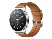 Xiaomi - Klokkestropp for smart armbåndsur - 165-225 mm - brun - for Xiaomi Watch S1