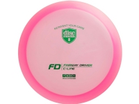 Produktfoto för Discmania C-line FD Fairway driver golfdisc, grön