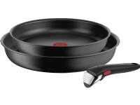 Tefal Tefal Ingenio Ultimate Stekepanne L7649253 3 elementer Kjøkkenutstyr - Gryter & panner - Stekepanner