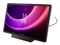 Lenovo Tab P11 (2nd Gen) ZABF - Tablet - Android 12L eller nyere - 128 GB UFS card - 11.5 IPS (2000 x 1200) - USB-vert - microSD-spor - dobbelttonet stormgrå PC & Nettbrett - Nettbrett - Android-nettbrett