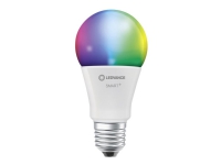 Bilde av Ledvance Smart+ - Led-lyspære - E27 - 14 W (ekvivalent 100 W) - Klasse F - Rgbw-lys - 2700-6500 K - Hvit (en Pakke 3)