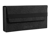 Jabra Evolve2 65 Flex, Etui Tele & GPS - Tilbehør fastnett - Headset tilbehør