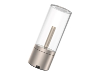 Yeelight Candela - Dekorasjonslampe - 5 W - 1800 K - sylinder Belysning - Innendørsbelysning - Taklamper & Pendler