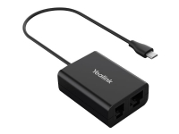 Yealink EHS61 - Adapter for trådløse hodetelefoner for trådløs hodemikrotelefon, VoIP-telefon Tele & GPS - Fastnett & IP telefoner - Trådløse telefoner