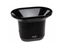 TFA-Dostmann 30.3233.01 radioregnmåler 433 MHz, AA, 180 mm, 120 mm, 125 mm, 215 g