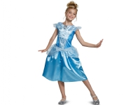 Disguise Disney Princess Costume Classic Cinderella M (7-8) Leker - Rollespill - Kostymer