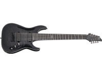 Bilde av Schecter Hellraiser Hybrid C-8 - 8-strengs Elektrisk Gitar, Trans Black Burst