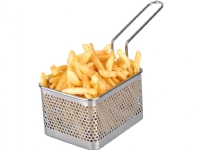 Küchenprofi serveringskurv for franskmennene