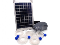 Ubbink Ubbink Ekstern luftepumpe Air Solar 600, 1351375