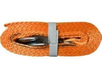 GEKO Slepetau 5T 5m med kroker (02391)