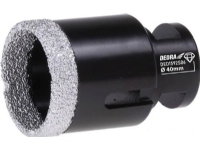 Dedra Vakuumlödd diamantkrona M14 30mm