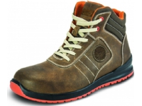 Bilde av Dedra Safety Ankle Shoes T4, Crazy H, Size: 39, Cat S3 Src, Comp + Kvl