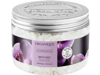 Organique ORGANIQUE Black Orchid Bath salt 600g Hudpleie - Fotpleie - Badesalt