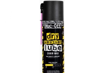 Muc-Off Dry Lube 400 ml -ketjuoljy Sykling - Verktøy og vedlikehold - Olje og fett