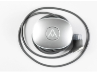 Produktfoto för Charge Amps Halo laddningsstation för elbilar, 3x16 A, 11 kW, Typ2, 7,5 m