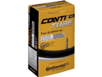 Continental Continental Tour-rør 26'' og 27,5 x 1,4'' - 1,75'' Dunlop-ventil 40 mm universal Sykling - Hjul, dekk og slanger - Sykkelslanger