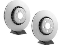 Produktfoto för BREMBO Bromsskiva Audi A3 1.6I/Octavia Fram (09.7011.11) 1 st