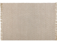 Shumee Dywan z juty 140 x 200 cm til POZANTI
