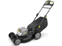Kärcher LM 530/36 Bp lawn mower Walk behind lawn mower Battery Black
