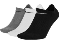 Nike Nike Everyday Cushion No Show 3Pak skarpety 964 : Rozmiar - XL ( 46 - 50 )