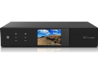 VU + Duo 4K SE, satellite receiver (black, DVB-S2X FBC twin tuner) TV, Lyd & Bilde - Digital tv-mottakere - Digital TV-mottaker