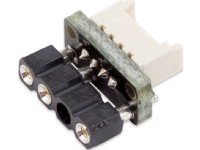 Bilde av Aqua Datamaskinadapter For Rgbpx-komponenter Til 3-pinners Rgb-kontakt (5vdg, 5v)