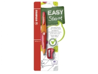 STABILO EASYergo 3.15, Oransje, Rød, Sort, HB, 3,15 mm, Rund, 16 mm