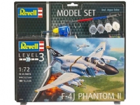 REVELL Modellsett F-4J Ph antom II Hobby - Modellbygging - Modellsett - Startsett