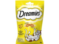 MARS POLSKA DREAMIES CAT 60g pr. CHEESE