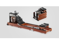 Kingsmith RMWR1F SA, Vannfilter, 120 kg, Asketre, Skum, Metall, Plast, V-belte, Kalorier, Distanse, Hastighet, Tid, Rotasjon
