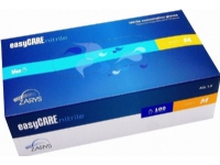 Bilde av Outline Nitrilhansker Outline Easycare Engangsblå Størrelse. M 100 Stk