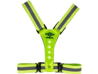 Umbro - LED refleksvest for løpere