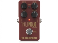 TC Electronic MojoMojo Overdrive - guitar effekt
