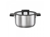 Alternativ bild 0 för Fiskars Hard Face Steel gryta, 3,5 liter