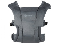 Ergobaby Bæresele - Embrace - Soft Air Mesh - Washed Black