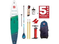 Red Paddle Co Voyager Plus 13.2 HT SUP-lautasetti Sport & Trening - Vannsport - Paddleboard (SUP)