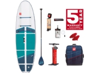 Red Paddle Co Compact 9&amp #039 6&amp quot SUP-lautasetti Sport & Trening - Vannsport - Paddleboard (SUP)