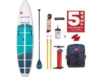 Red Paddle Co Compact 12&amp #039 SUP-lautasetti Sport & Trening - Vannsport - Paddleboard (SUP)