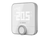 Bilde av Bosch Smart Home - Ii - Romtermostat - 230 V, Gulvvarme - Trådløs - Zigbee 3.0 - 2.4 - 2.4835 Ghz