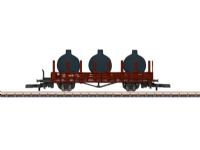 Märklin 82103, Z (1:220), 15 år, Sort, Brun, 1 stykker Hobby - Modelltog - Spor Z