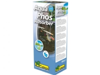 Ubbink Ubbink Aqua Phos Adsorber for behandling av damvann, 500 ml