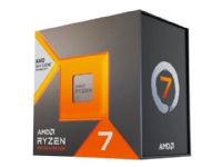 AMD Ryzen 7 7800X3D - 4.2 GHz - 8 kjerner - 16 tråder - 96 MB cache - Socket AM5 - PIB/WOF PC-Komponenter - Prosessorer - AMD CPU