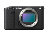 Sony a ZV-E1 - Digitalkamera - speilløst - 12.1 MP - Full Frame - 4K / 59.94 fps - kun hus - NFC, Wi-Fi, Bluetooth - svart Foto og video - Digitale kameraer - Speilløst systemkamera